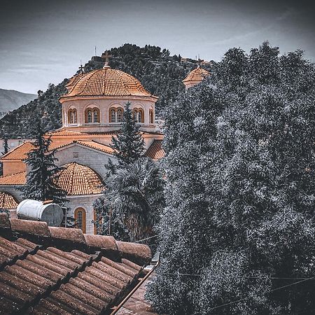 Вілла House Of Linda 93 Берат Екстер'єр фото